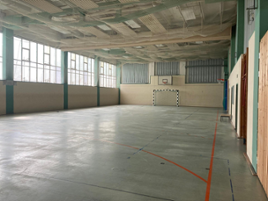 Sporthalle Schmellwitz Haus 1 - Gotthold-Schwela-Str. 20 a