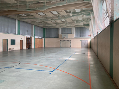 Sporthalle Schmellwitz Haus 1 - Gotthold-Schwela-Str. 20 a