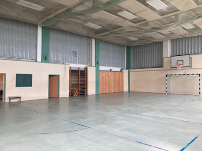 Sporthalle Schmellwitz Haus 1 - Gotthold-Schwela-Str. 20 a