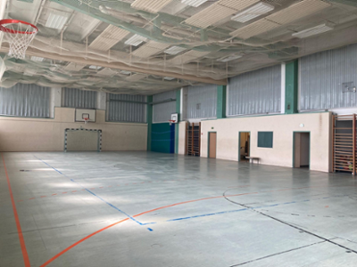 Sporthalle Schmellwitz Haus 1 - Gotthold-Schwela-Str. 20 a