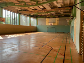 Sporthalle Schmellwitz Haus 1 - Gotthold-Schwela-Str. 19 a