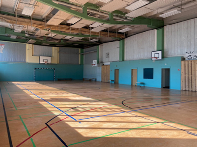 Sporthalle Schmellwitz Haus 1 - Gotthold-Schwela-Str. 19 a