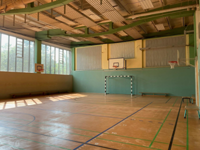 Sporthalle Schmellwitz Haus 1 - Gotthold-Schwela-Str. 19 a