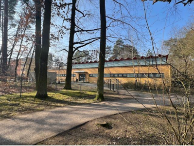 Unscharf dargestelltes Bild zur Hintergrundgestaltung