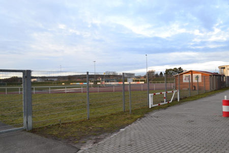 Sportplatz