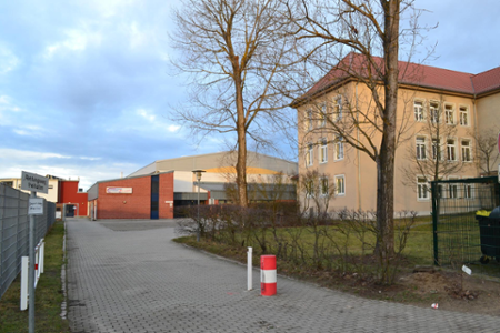 Sporthalle