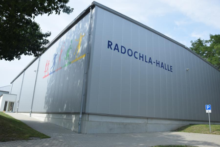 Unscharf dargestelltes Bild zur Hintergrundgestaltung