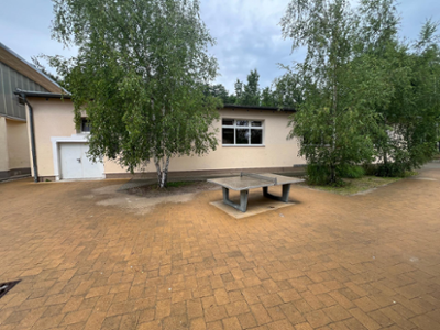 Ringerhalle RSV Neuseddin