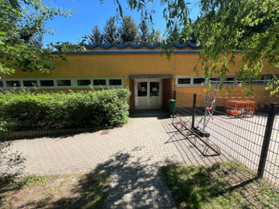 Schulporthalle Grundschule Dippmansdorf