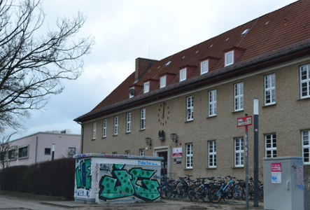 Unscharf dargestelltes Bild zur Hintergrundgestaltung