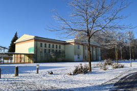 Sporthalle