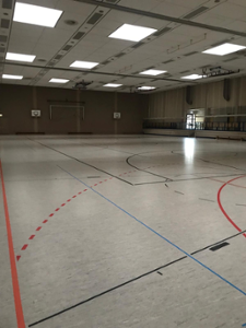 Sporthalle