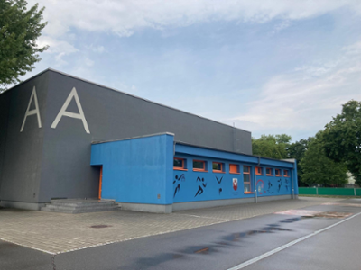 TH sportbetonte Grundschule Halle A