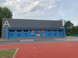 TH sportbetonte Grundschule Halle A