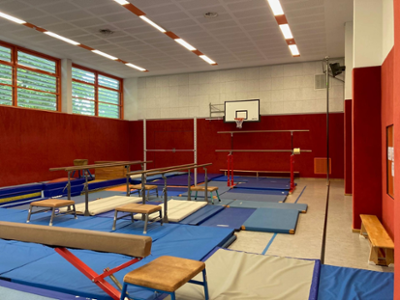 TH sportbetonte Grundschule Halle A