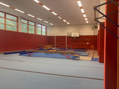 TH sportbetonte Grundschule Halle A