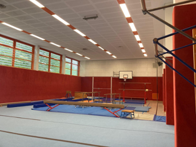 TH sportbetonte Grundschule Halle A