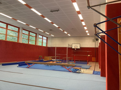 TH sportbetonte Grundschule Halle A