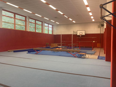 TH sportbetonte Grundschule Halle A
