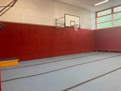 TH sportbetonte Grundschule Halle A