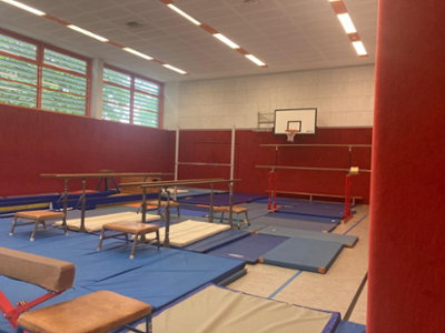 TH sportbetonte Grundschule Halle A