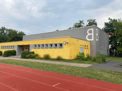 TH sportbetonte Grundschule Halle B