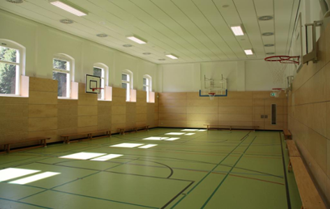 Sportfläche