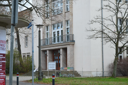 Unscharf dargestelltes Bild zur Hintergrundgestaltung
