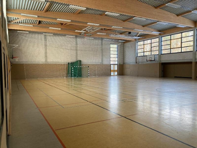 Sporthalle