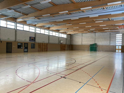 Sporthalle