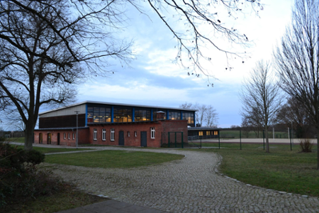 Sporthalle