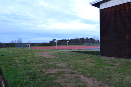 Sportplatz