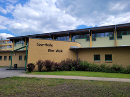 Sporthalle 