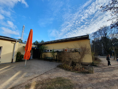 Außenbereich Bild 2