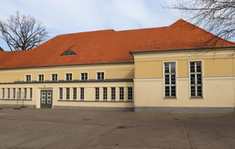 Unscharf dargestelltes Bild zur Hintergrundgestaltung