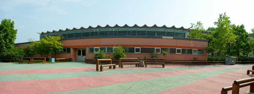 Sporthalle Getraudenstraße