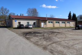 Sporthalle Greiffenberg