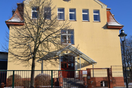 Sporthalle