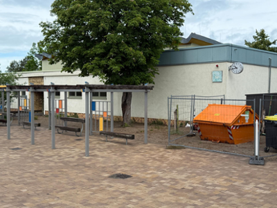 Sporthalle 
