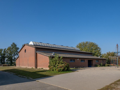Sporthalle Grundschule Blönsdorf