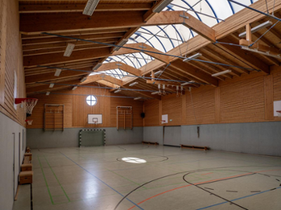 Sporthalle Grundschule Blönsdorf