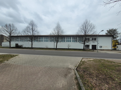 Sporthalle