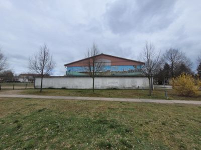 Sporthalle