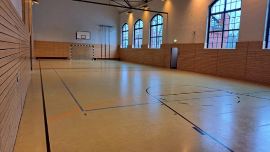 Sporthalle Hammerstraße