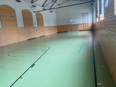 Sporthalle Hammerstraße