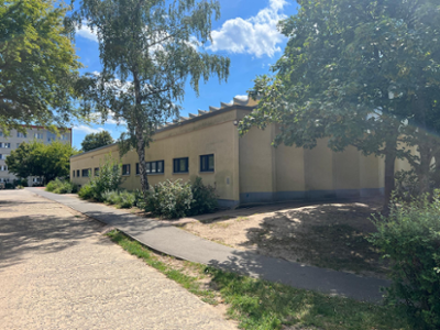 Unscharf dargestelltes Bild zur Hintergrundgestaltung