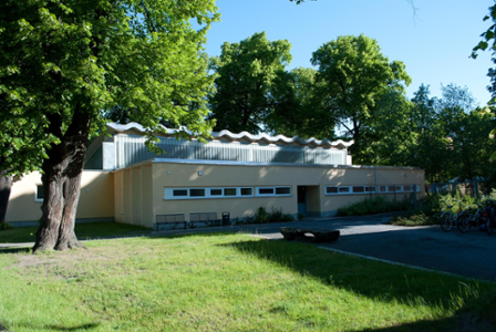 Sporthalle Luckenberger Schule