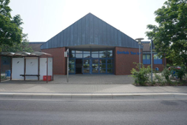 Sporthalle 