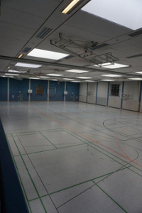Sporthalle 