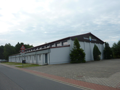 Sporthalle Rückersdorf